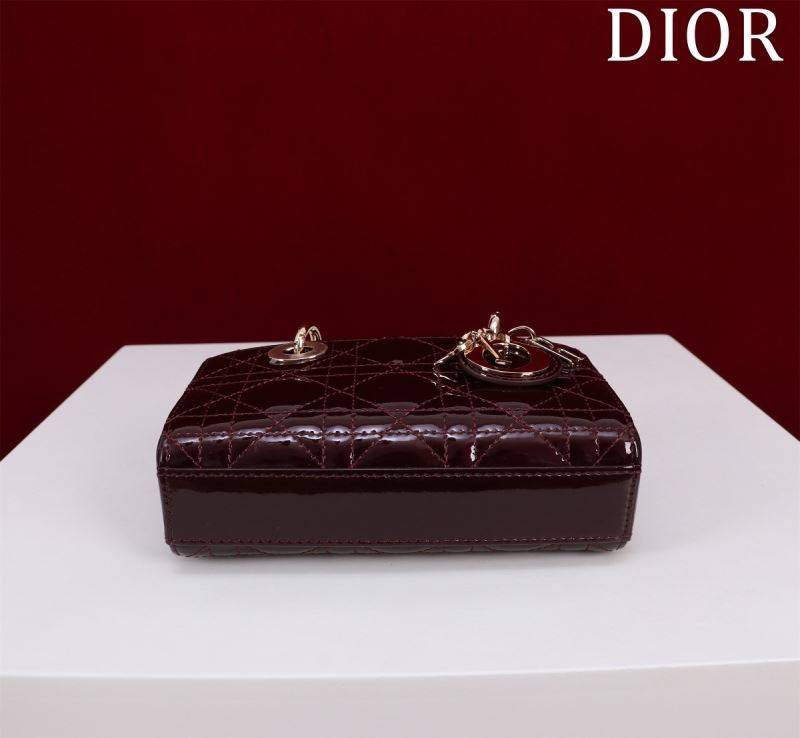 Christian Dior My Lady Bags